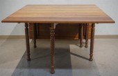 EARLY AMERICAN STYLE CHERRY DR