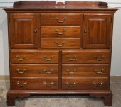 EARLY AMERICAN STYLE CHERRY SI