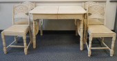 EARLY AMERICAN STYLE DISTRESSE