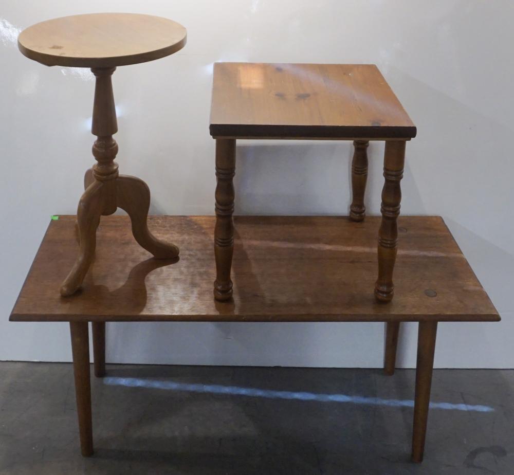 EARLY AMERICAN STYLE FRUITWOOD