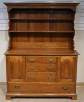 EARLY AMERICAN STYLE FRUITWOOD