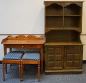 EARLY AMERICAN STYLE FRUITWOOD