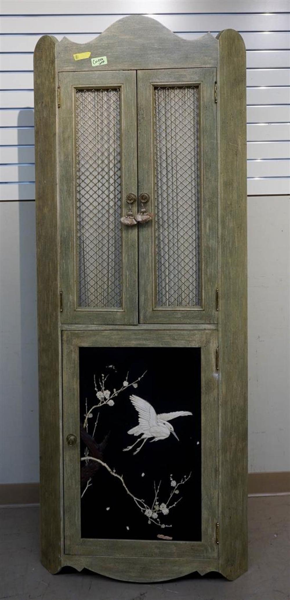 EARLY AMERICAN STYLE GREEN
