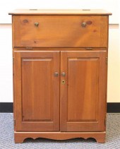 EARLY AMERICAN STYLE KNOTTY PI