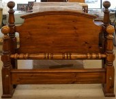 EARLY AMERICAN STYLE KNOTTY PI