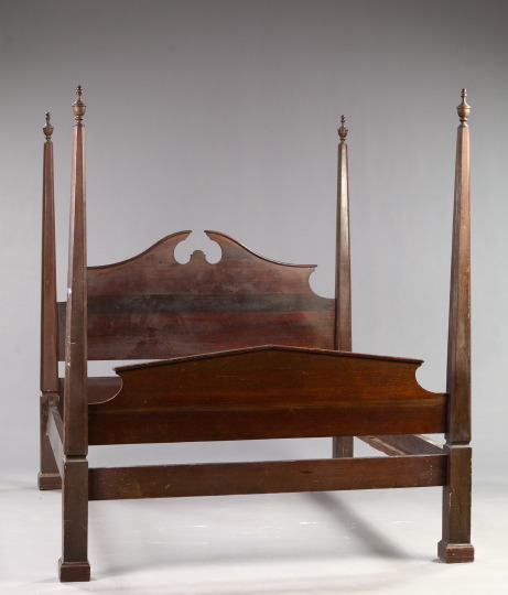 Early American-Style Mahogany