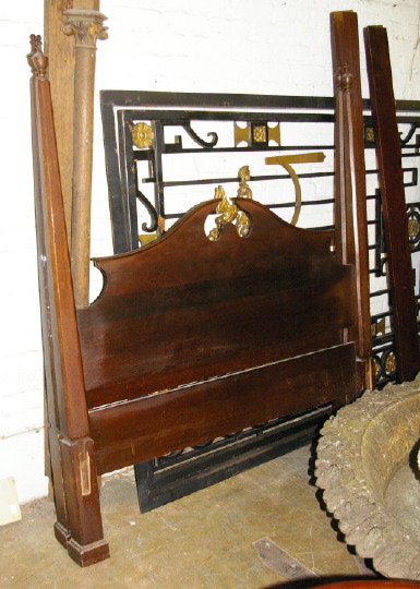 Early American-Style Mahogany
