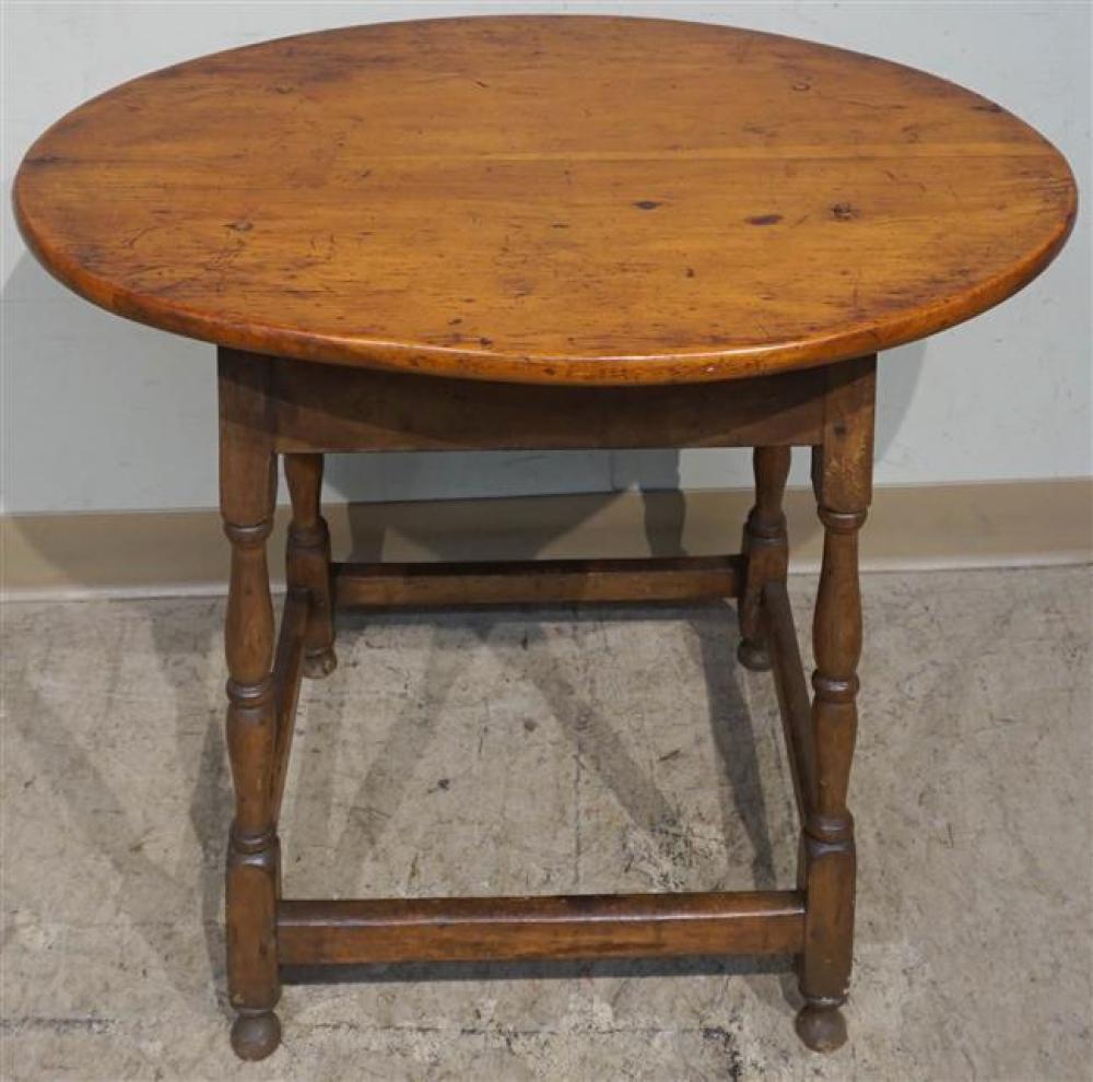 EARLY AMERICAN STYLE MAPLE AND PINE
