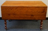 EARLY AMERICAN STYLE MAPLE DRO