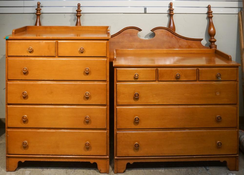 EARLY AMERICAN STYLE MAPLE