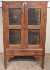 EARLY AMERICAN STYLE PIERCED T