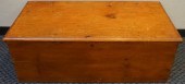 EARLY AMERICAN STYLE PINE BLAN