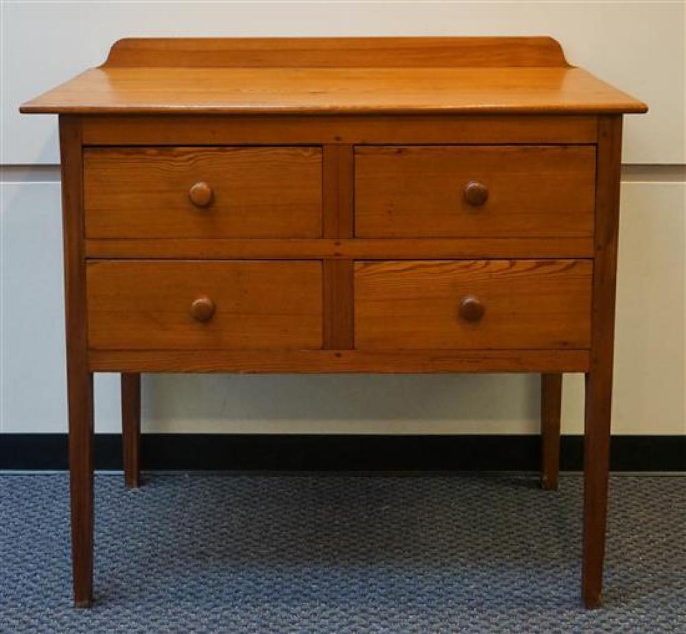 EARLY AMERICAN STYLE PINE