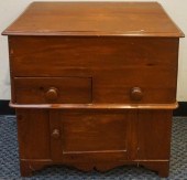 EARLY AMERICAN STYLE PINE MULE