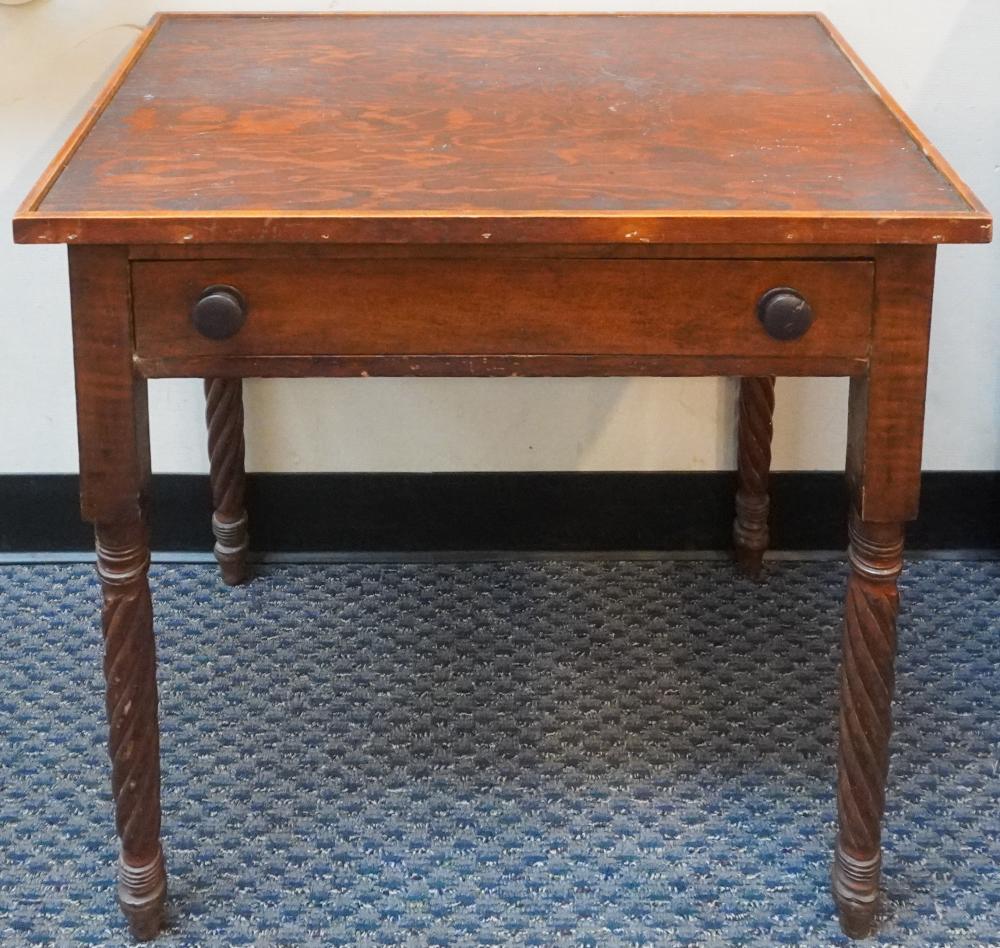 EARLY AMERICAN STYLE PINE