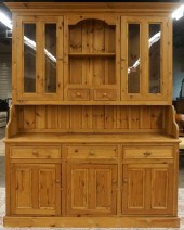 EARLY AMERICAN STYLE PINE STEP