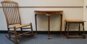 EARLY AMERICAN STYLE SPLIT REE
