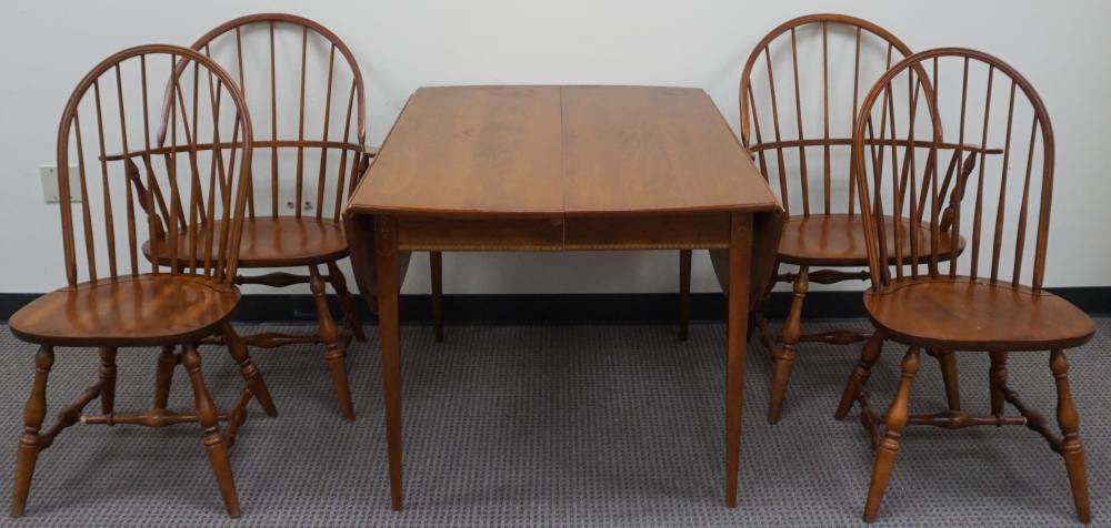 EARLY AMERICAN STYLE STAINED