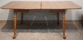 EARLY AMERICAN STYLE STAINED M