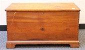 EARLY AMERICAN STYLE STAINED P