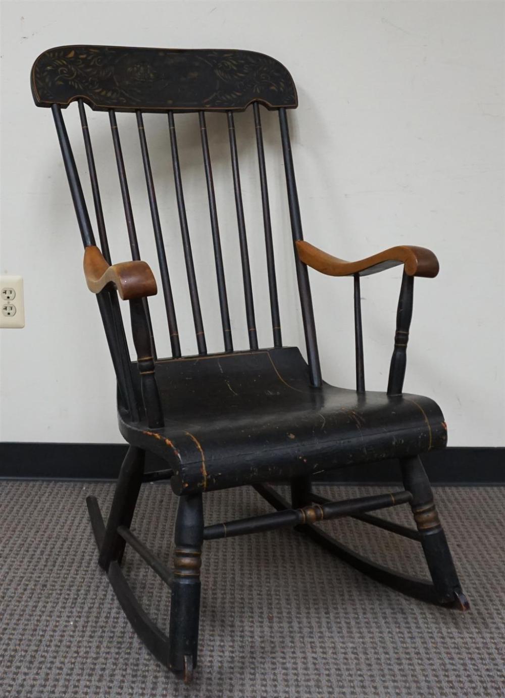 EARLY AMERICAN STYLE STENCIL