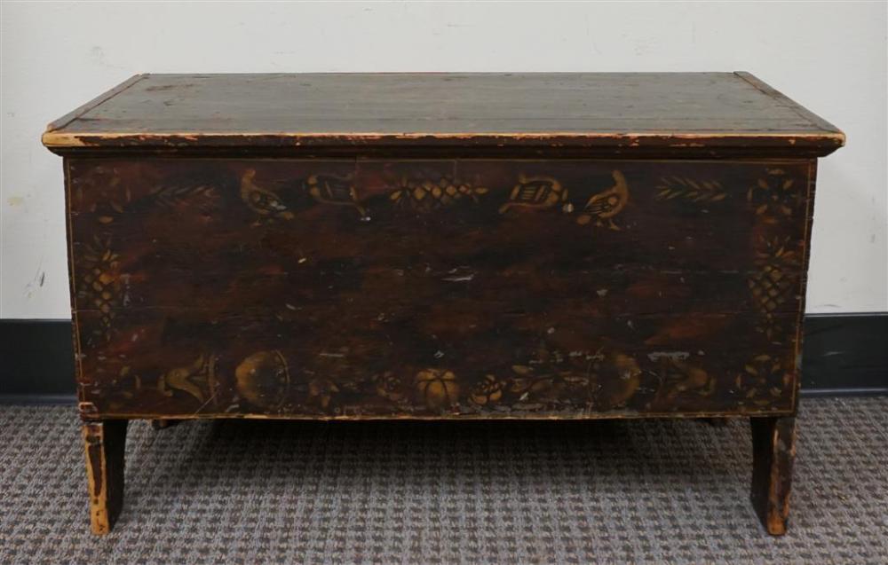 EARLY AMERICAN STYLE STENCIL