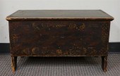 EARLY AMERICAN STYLE STENCIL D
