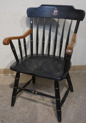 EARLY AMERICAN STYLE STENCIL D