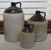 EARLY AMERICAN STYLE THREE GAL