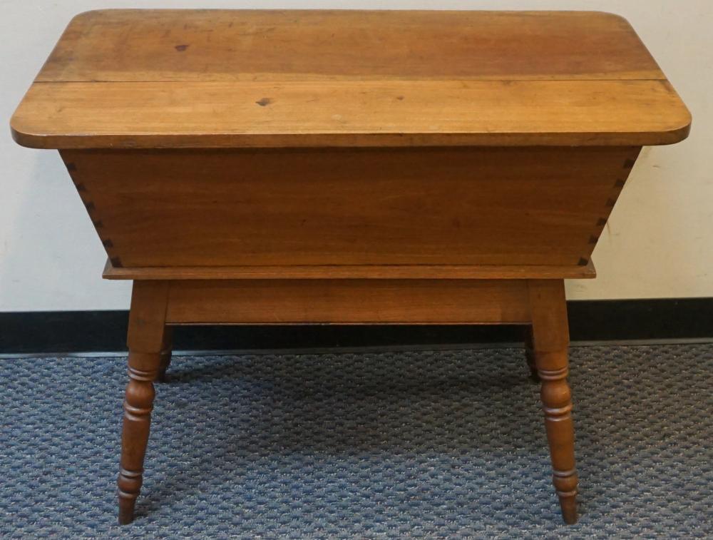 EARLY AMERICAN STYLE WALNUT DOUGH