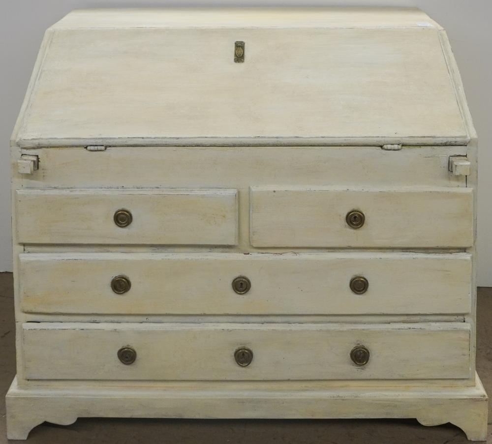 EARLY AMERICAN STYLE WHITEWASHED
