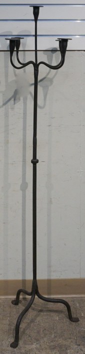 EARLY AMERICAN STYLE WROUGHT I