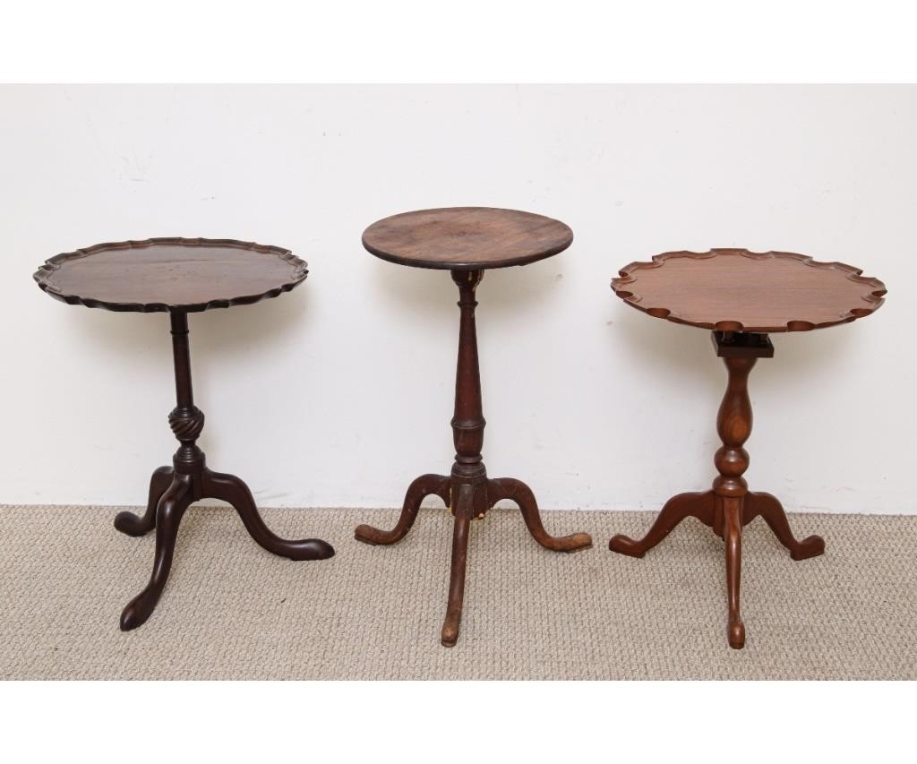 Early American walnut
