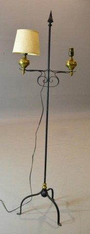 Early American Wrought Iron And