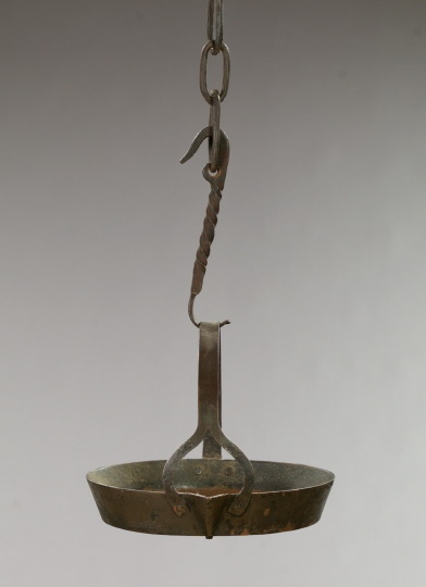Early American Wrought-Iron Melting