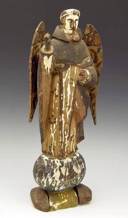 EARLY ANGEL SANTOS RELIGIOUS