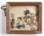 EARLY ANIMATED COLOR LITHOGRAP