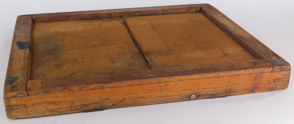 EARLY ANTHONY & SCOVILLE PRINTING