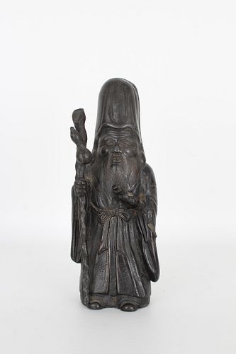 EARLY ANTIQUE CHINESE LOUHAN