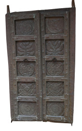 EARLY ANTIQUE LARGE TIBETAN GR