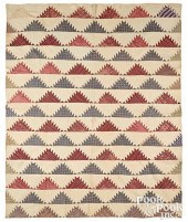 EARLY APPLIQUé QUILTEarly appl