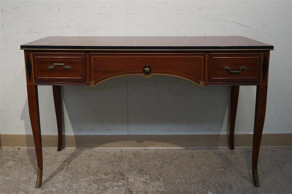 EARLY ART DECO STYLE PARTIALLY