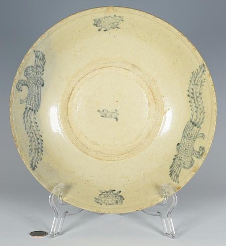 EARLY ASIAN PERIOD BOWL, PHOENIX