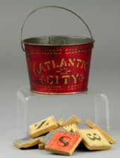EARLY ''ATLANTIC CITY'' SAND P