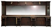 Early Backbar. <br />
Circa l