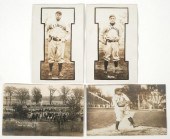 EARLY BASEBALL RPPC ILLINOIS P