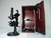 Early Bausch & Lomb Optical Co