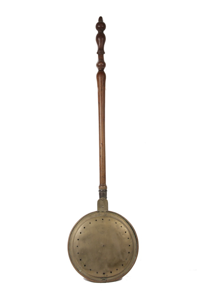 EARLY BEDWARMER - 18th c