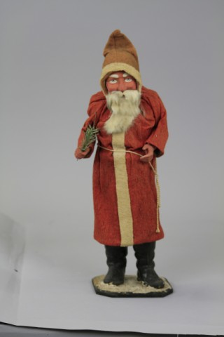 EARLY BELSNICKLE CANDY CONTAINER