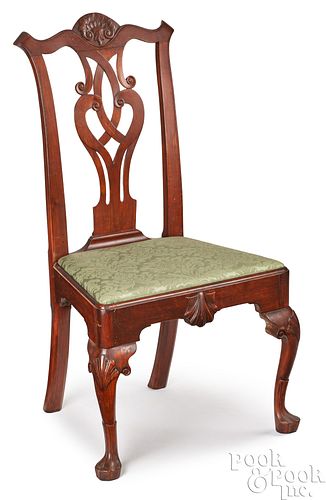 EARLY BENCH MADE PENNSYLVANIA